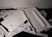 POKRYWA KOSZA 40X20 DOLNA